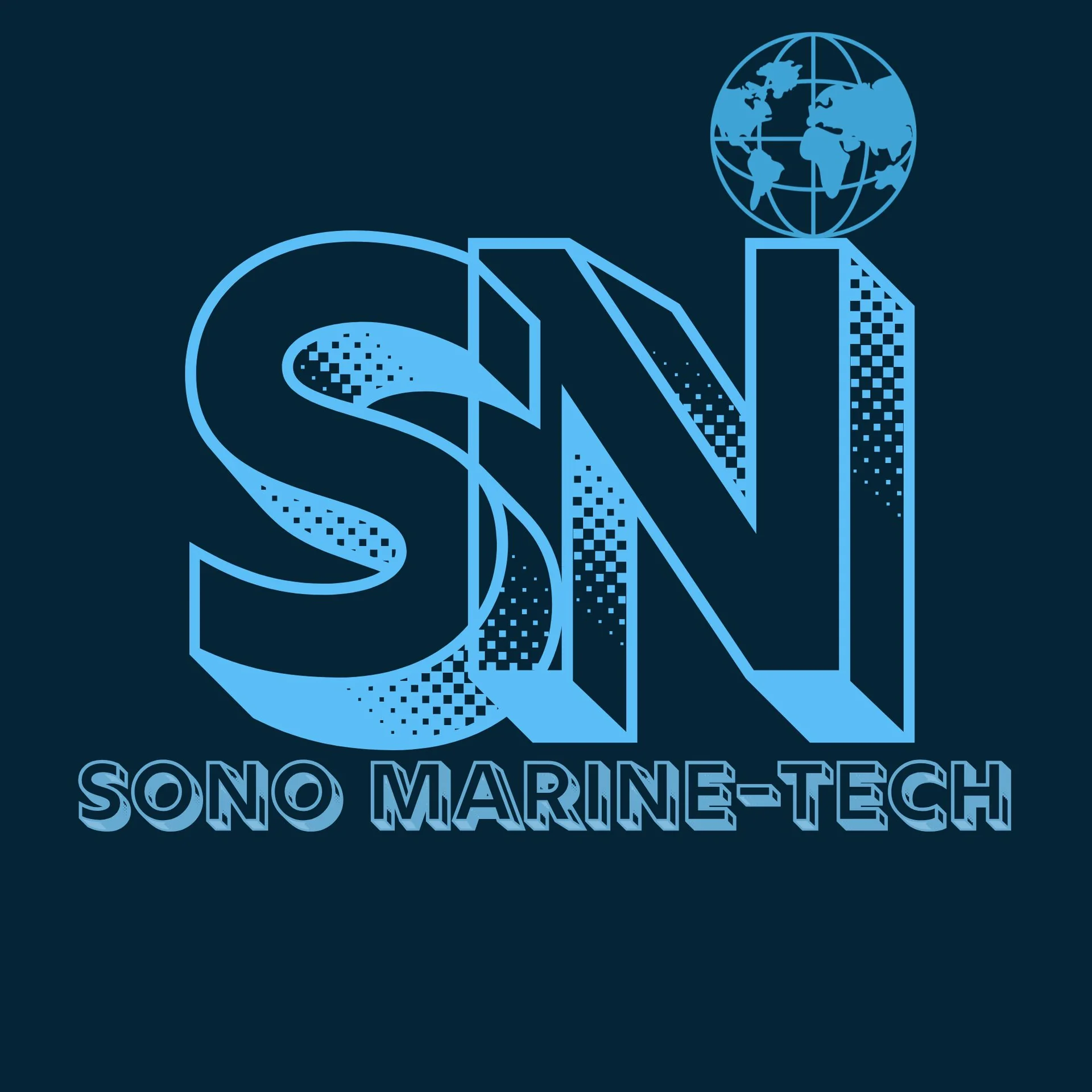 Sono Marine Tech Logo